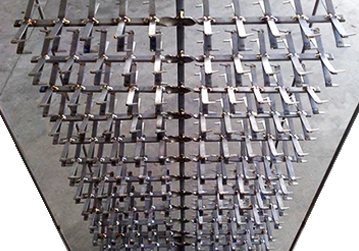 ELECTROPLATING JIGS - JIGS AND CLAMPS for ANODIZING